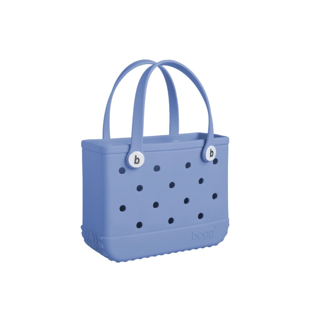 NWT PERIWINKLE BITTY BOGG BAG